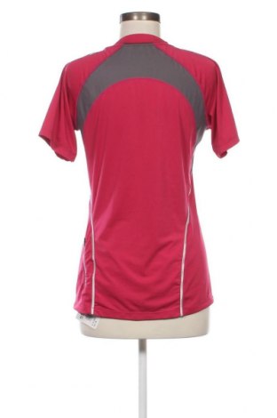 Γυναικείο t-shirt ASICS, Μέγεθος L, Χρώμα Ρόζ , Τιμή 12,53 €