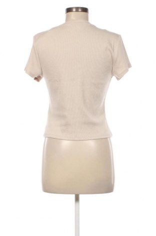 Damen T-Shirt Abercrombie & Fitch, Größe L, Farbe Beige, Preis € 27,17