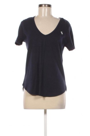 Damen T-Shirt Abercrombie & Fitch, Größe M, Farbe Blau, Preis € 31,96