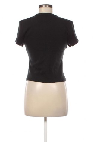 Γυναικείο t-shirt Abercrombie & Fitch, Μέγεθος L, Χρώμα Μαύρο, Τιμή 27,17 €