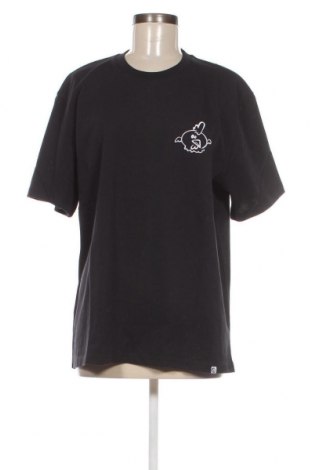 Γυναικείο t-shirt About You, Μέγεθος M, Χρώμα Μαύρο, Τιμή 15,98 €