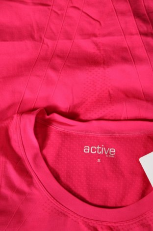 Damen T-Shirt Active By Tchibo, Größe S, Farbe Rot, Preis 4,16 €