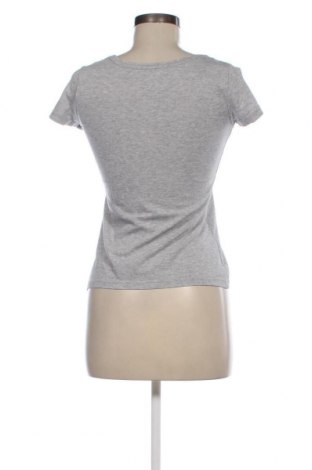 Γυναικείο t-shirt Adidas, Μέγεθος XS, Χρώμα Γκρί, Τιμή 19,18 €