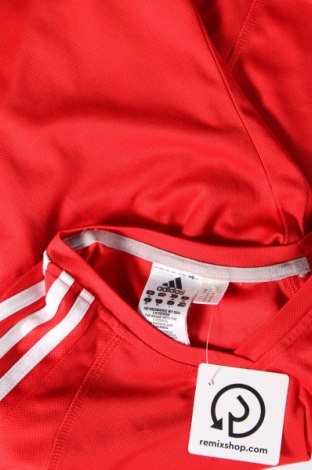 Dámské tričko Adidas, Velikost M, Barva Červená, Cena  342,00 Kč