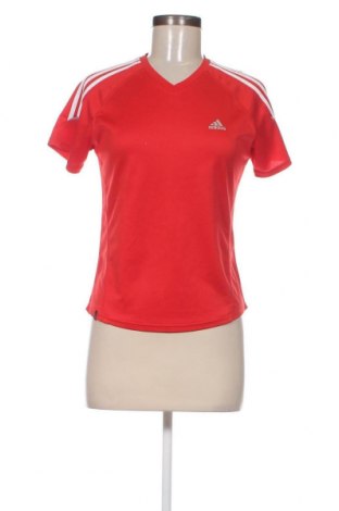 Tricou de femei Adidas, Mărime M, Culoare Roșu, Preț 41,33 Lei