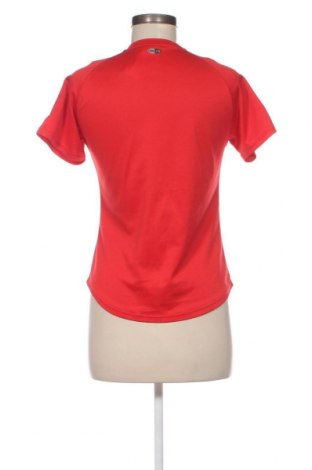 Damen T-Shirt Adidas, Größe M, Farbe Rot, Preis € 13,81