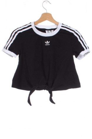 Damen T-Shirt Adidas Originals, Größe XXS, Farbe Schwarz, Preis 8,40 €