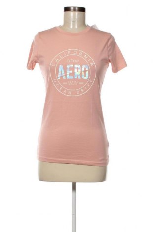 Damen T-Shirt Aeropostale, Größe M, Farbe Rosa, Preis € 5,95