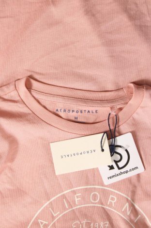 Γυναικείο t-shirt Aeropostale, Μέγεθος M, Χρώμα Ρόζ , Τιμή 6,49 €