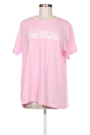 Tricou de femei American Apparel, Mărime XXL, Culoare Roz, Preț 52,63 Lei