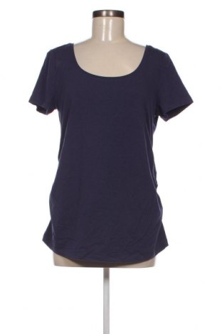 Γυναικείο t-shirt Anna Field, Μέγεθος XL, Χρώμα Μπλέ, Τιμή 6,49 €