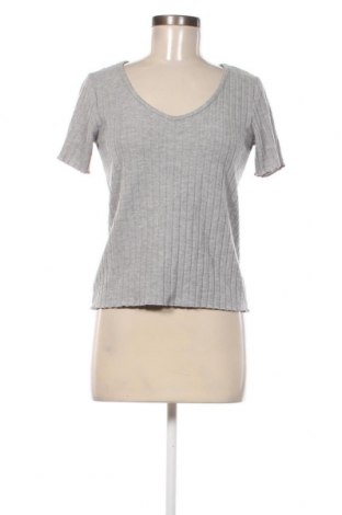 Damen T-Shirt Anna Field, Größe M, Farbe Grau, Preis 6,79 €