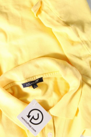 Дамска тениска Anne Klein, Размер M, Цвят Жълт, Цена 12,96 лв.