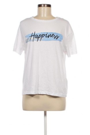 Γυναικείο t-shirt Answear, Μέγεθος L, Χρώμα Λευκό, Τιμή 12,31 €