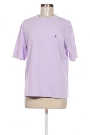 Damen T-Shirt Armedangels, Größe S, Farbe Lila, Preis 15,98 €