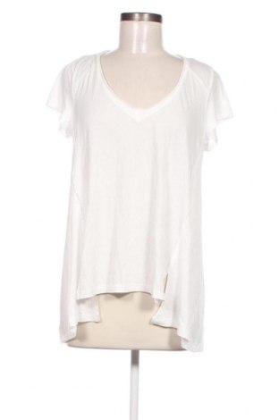 Γυναικείο t-shirt Attr@ttivo, Μέγεθος S, Χρώμα Λευκό, Τιμή 8,00 €