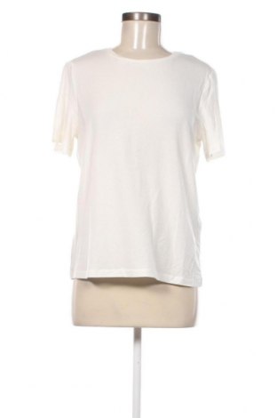 Γυναικείο t-shirt Aware by Vero Moda, Μέγεθος M, Χρώμα Λευκό, Τιμή 8,79 €