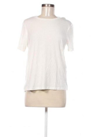 Γυναικείο t-shirt Aware by Vero Moda, Μέγεθος S, Χρώμα Λευκό, Τιμή 9,59 €