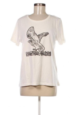 Damen T-Shirt B.Young, Größe L, Farbe Ecru, Preis 8,35 €