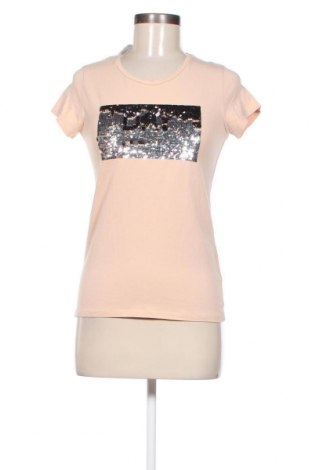 Damen T-Shirt Bel&Bo, Größe M, Farbe Beige, Preis € 9,05