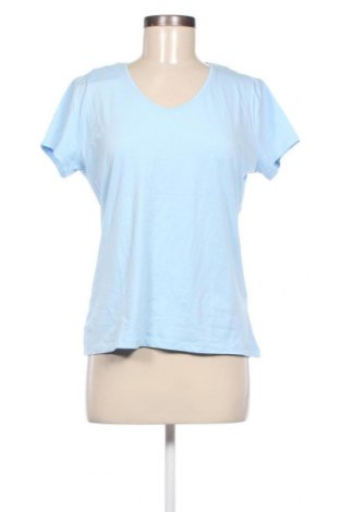 Γυναικείο t-shirt Bel&Bo, Μέγεθος XL, Χρώμα Μπλέ, Τιμή 7,24 €