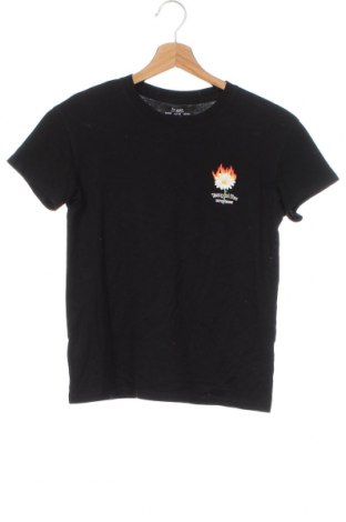 Dámské tričko Bershka, Velikost XS, Barva Černá, Cena  199,00 Kč