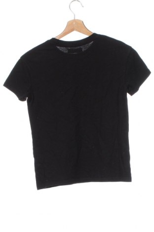 Γυναικείο t-shirt Bershka, Μέγεθος XS, Χρώμα Μαύρο, Τιμή 8,05 €