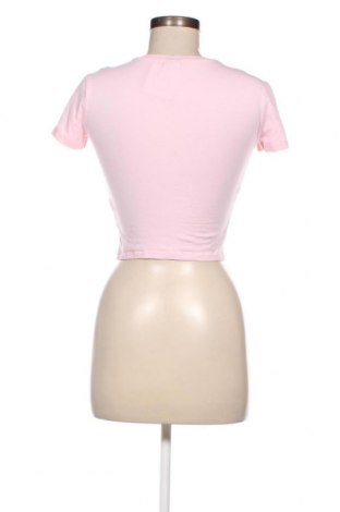 Damen T-Shirt Bershka, Größe S, Farbe Rosa, Preis € 9,28