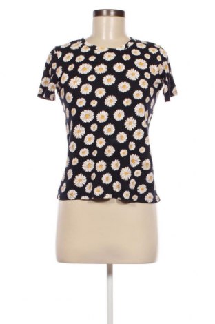 Damen T-Shirt Bershka, Größe S, Farbe Mehrfarbig, Preis € 4,20