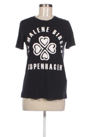 Damen T-Shirt By Malene Birger, Größe S, Farbe Schwarz, Preis 17,74 €