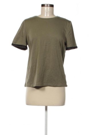 Damen T-Shirt C&A, Größe M, Farbe Grün, Preis 6,79 €