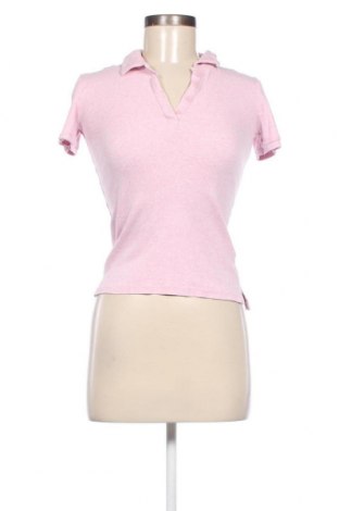Γυναικείο t-shirt C&A, Μέγεθος XS, Χρώμα Ρόζ , Τιμή 4,82 €