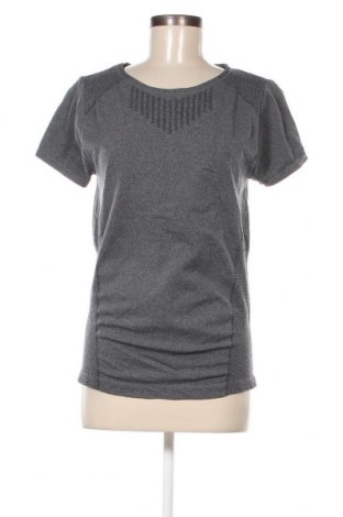 Γυναικείο t-shirt C/fit, Μέγεθος L, Χρώμα Γκρί, Τιμή 8,35 €