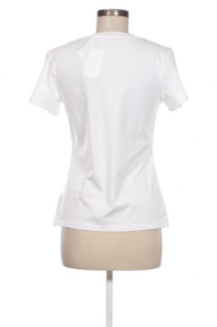 Γυναικείο t-shirt Calvin Klein, Μέγεθος M, Χρώμα Λευκό, Τιμή 39,69 €