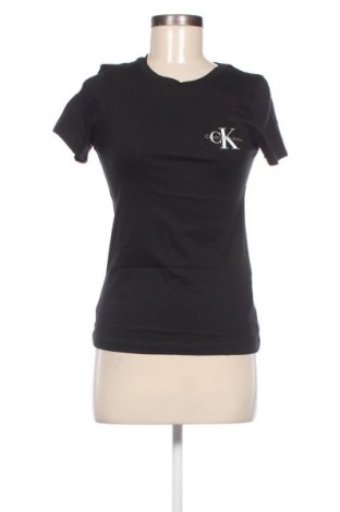 Dámske tričko Calvin Klein Jeans, Veľkosť XS, Farba Čierna, Cena  29,77 €