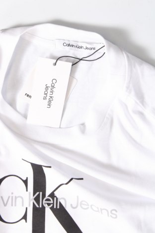 Dámske tričko Calvin Klein Jeans, Veľkosť L, Farba Biela, Cena  35,72 €