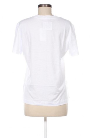 Γυναικείο t-shirt Calvin Klein Jeans, Μέγεθος L, Χρώμα Λευκό, Τιμή 39,69 €