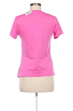 Damen T-Shirt Calvin Klein Jeans, Größe M, Farbe Rosa, Preis € 39,69