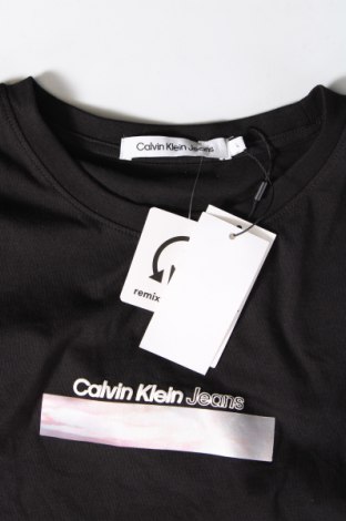 Dámske tričko Calvin Klein Jeans, Veľkosť L, Farba Čierna, Cena  35,72 €