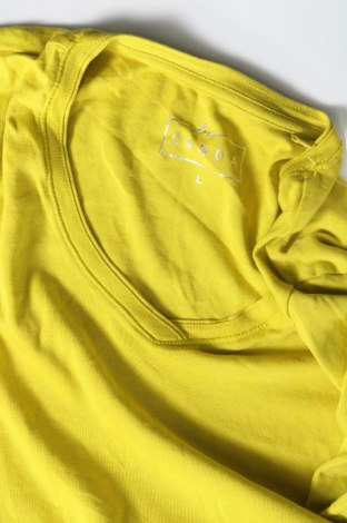 Γυναικείο t-shirt Canda, Μέγεθος L, Χρώμα Πράσινο, Τιμή 4,82 €