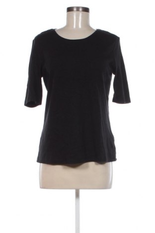 Γυναικείο t-shirt Christian Berg, Μέγεθος M, Χρώμα Μαύρο, Τιμή 9,28 €