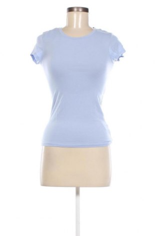Damen T-Shirt Clockhouse, Größe S, Farbe Blau, Preis 5,43 €