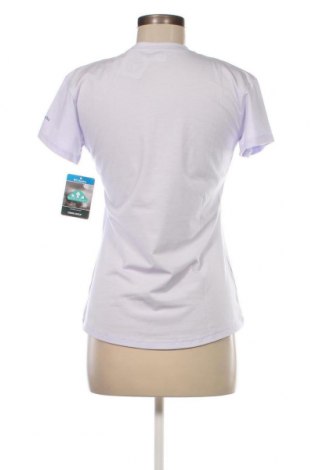 Γυναικείο t-shirt Columbia, Μέγεθος S, Χρώμα Βιολετί, Τιμή 31,96 €