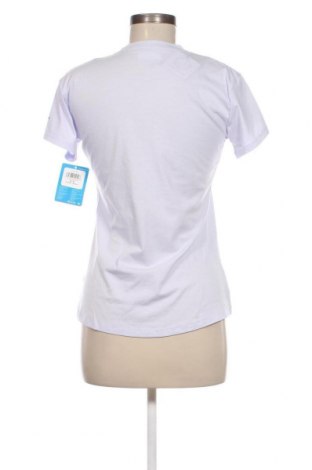 Damski T-shirt Columbia, Rozmiar S, Kolor Fioletowy, Cena 165,26 zł