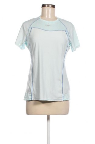 Damen T-Shirt Craft, Größe L, Farbe Blau, Preis € 7,04