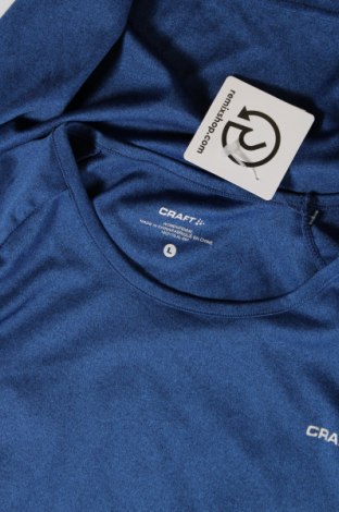 Дамска тениска Craft, Размер L, Цвят Син, Цена 15,39 лв.