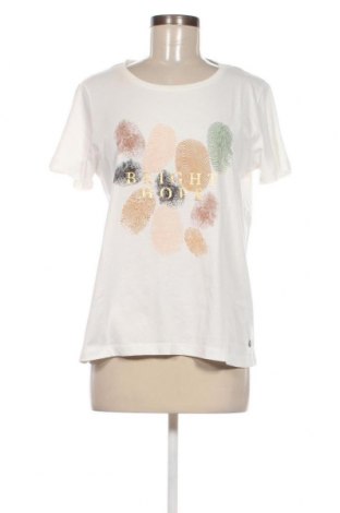 Tricou de femei Cream, Mărime M, Culoare Alb, Preț 152,96 Lei