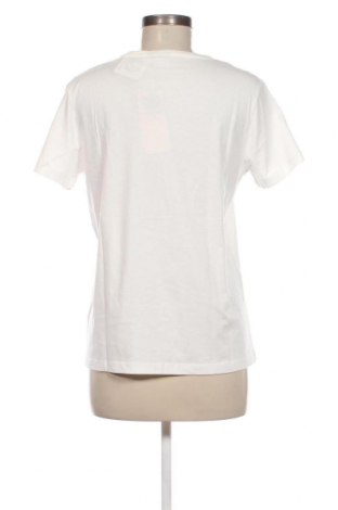 Γυναικείο t-shirt Cream, Μέγεθος M, Χρώμα Λευκό, Τιμή 25,57 €