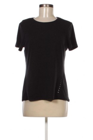 Damen T-Shirt Crivit, Größe M, Farbe Schwarz, Preis 5,43 €