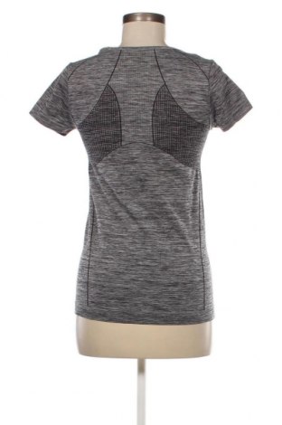 Damen T-Shirt Crivit, Größe S, Farbe Grau, Preis 3,98 €